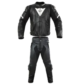 Factory OEM Clothes Anti Falling and Anti Splashing with Moto Racing Protective Suit Motorcycle Riding Sets PU Sportswear Adults
