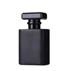 50ML black - silver nozzle