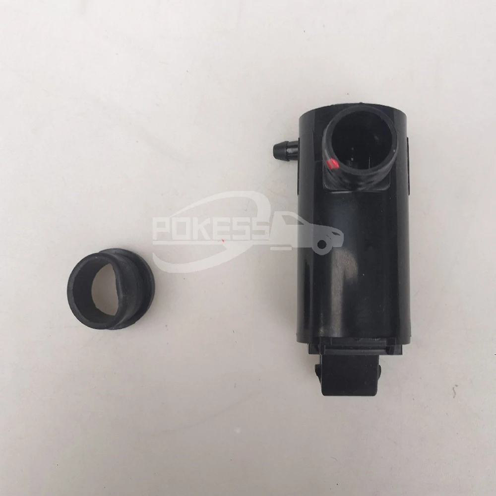 Water Spray Motor 7003177 93BB17K624AA Water Washe — 2