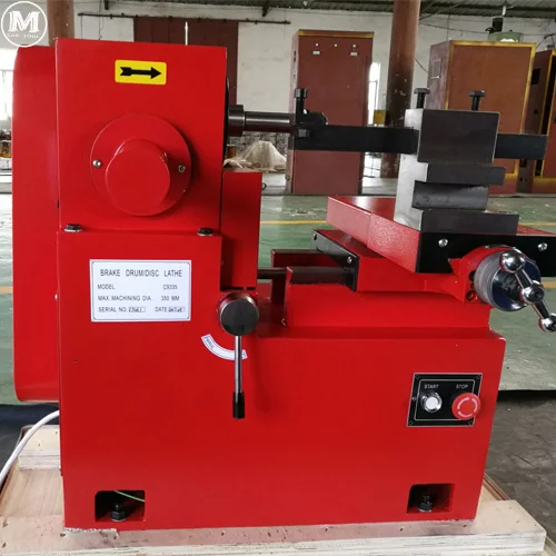 Автомобильный тормозной диск ремонт токарный станок тормозной барабан полировальный станок