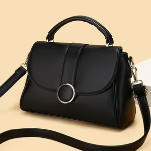 Luxury Designer Bag Handbags Women Famous Brands New High Quality Leather Crossbody Shoulder Bags for Womens