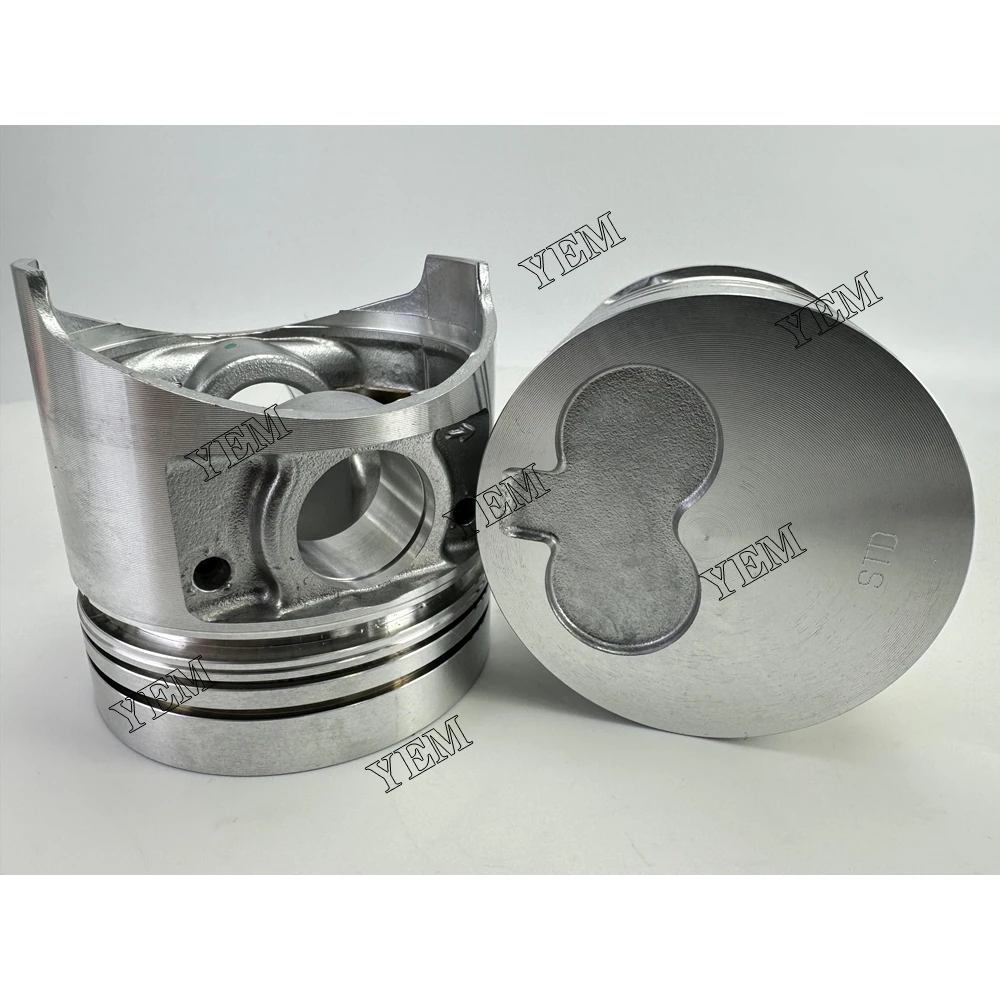 Aftermarket Engine PartsN844 Piston for Shibaura N844 Piston 2