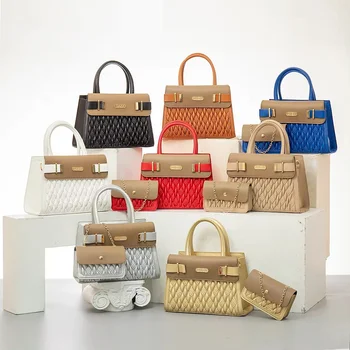 High quality women's handbags Low price wholesale luxury fashion women's handbags