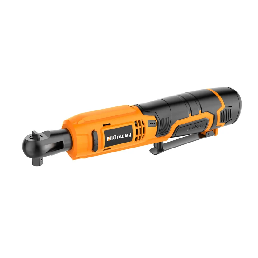 Беспроводной гаечный ключ KINWAY RW1809 12 В 50 Н · м литий-ионная батарея беспроводной Силовой Ключ