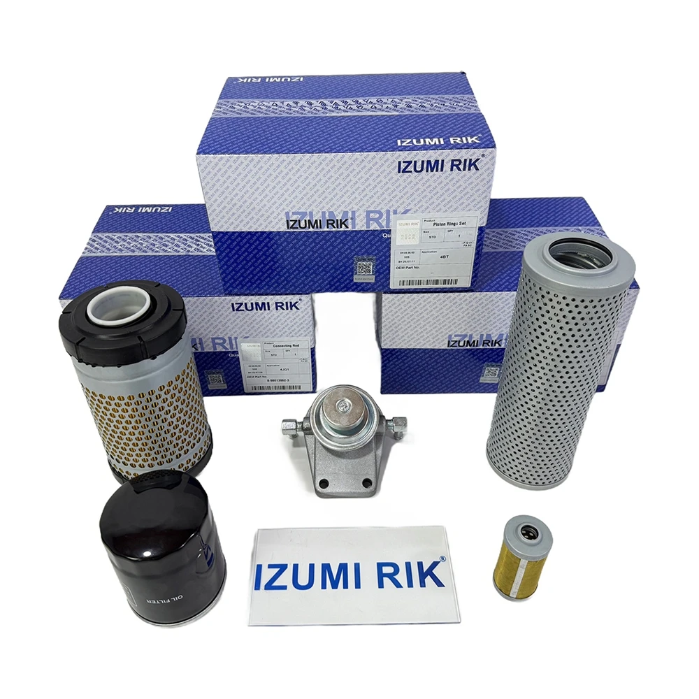 IZUMI RIK S12N-PTA-2 Seria wkładów filtrów do Mitsubishi