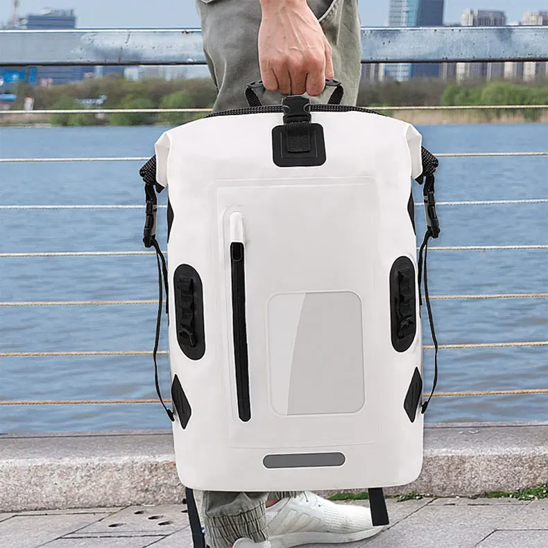 New design Dry Bag Backpack Fashion Waterproof durable Rolling backpack,Laptop Backpack Waterproof Outdoor