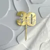 Base de oro + acrílico Inglés 30
