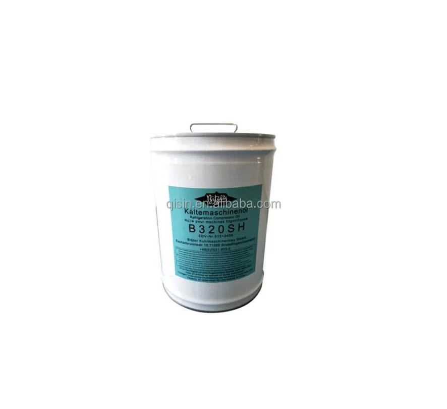 Bitzer BSE32 Refrigeration Compressor Oil 5L 20L  for Sale