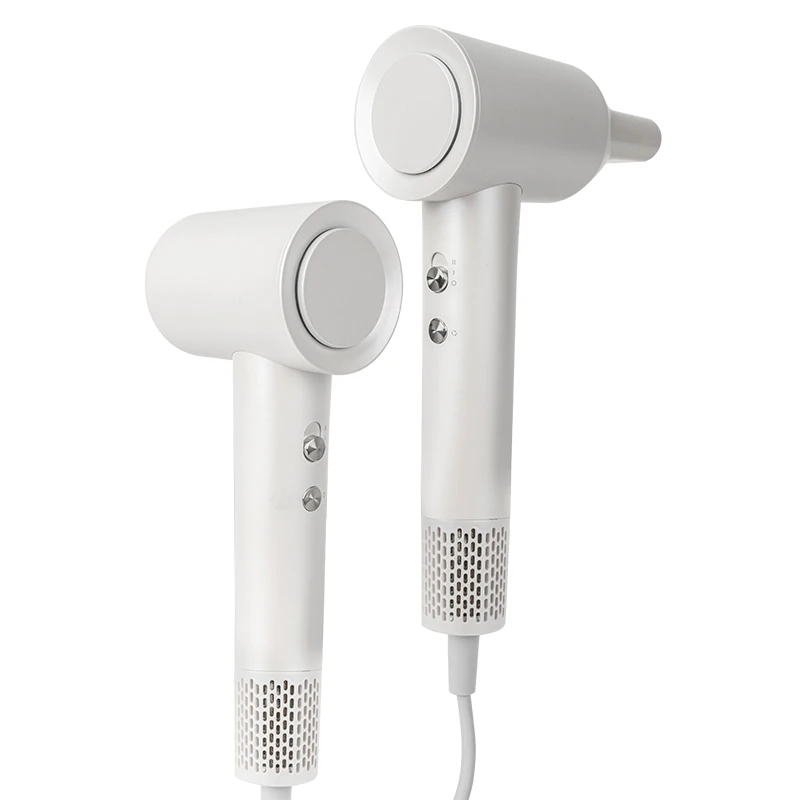 F01 High-Speed Hair Dryer | 3 Temp & 2 Speed with Negative Ions