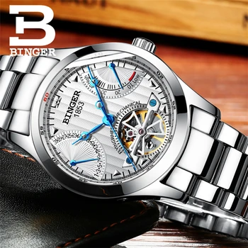 Binger 1853 automatic hot sale