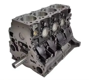 KSDPARTS diesel generator set spare parts cylinder body for Cummins