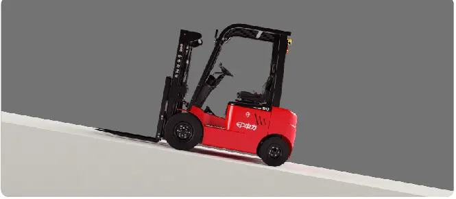 3 Tons Used Forklift Second Hand Diesel Forklift Changcha Brand for Sale