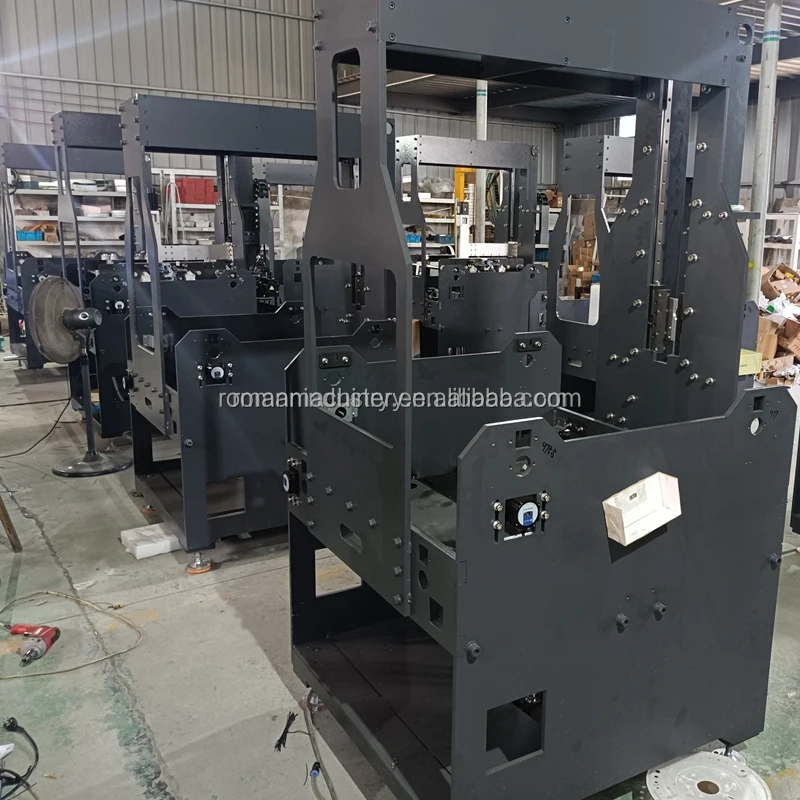 Gift Boxes Making Machine