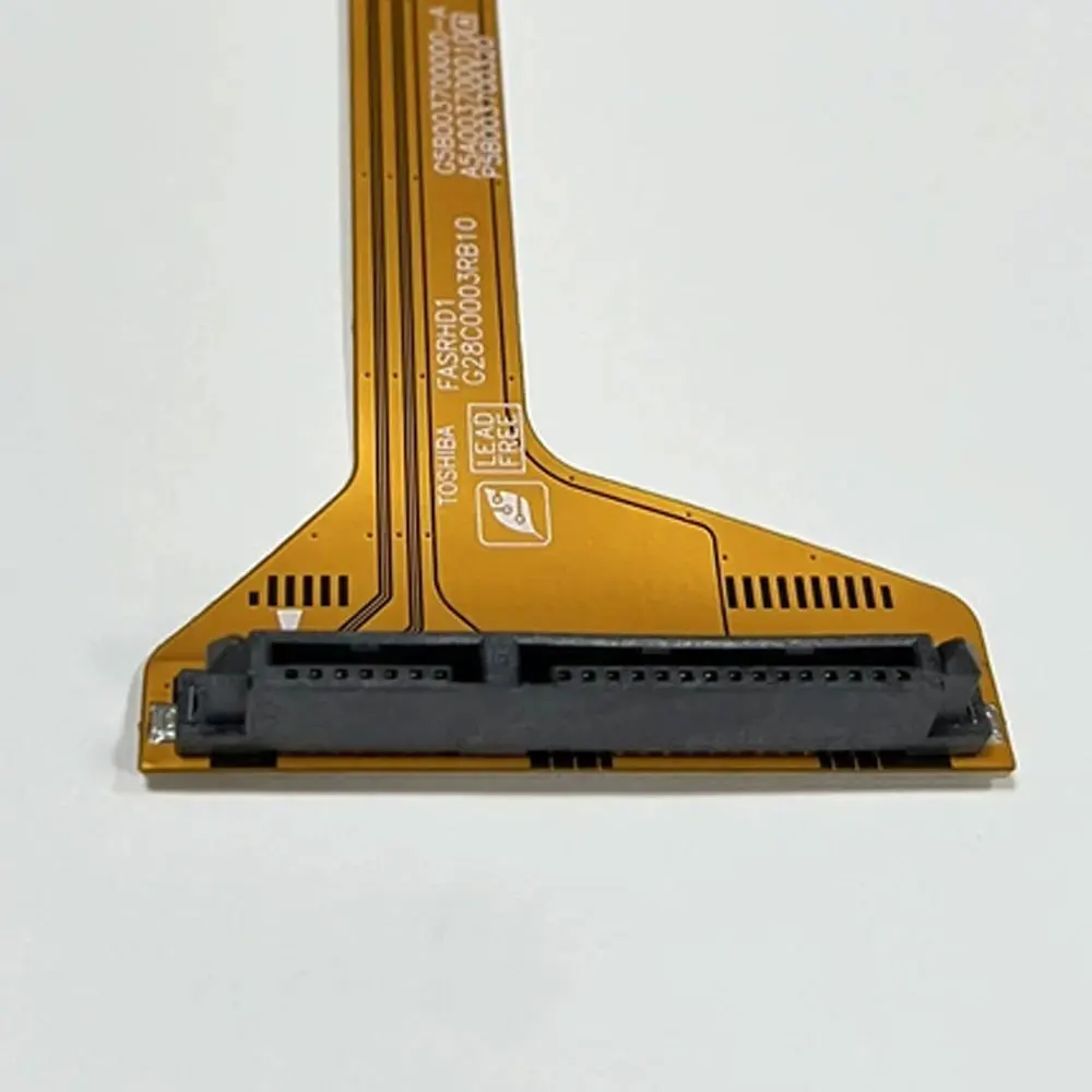 東芝Dynabook用ラップトップハードドライブHDDケーブルR734R734M