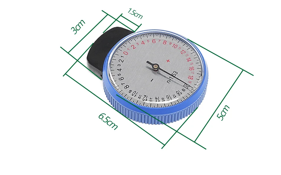 3T-A12 Optical Instrument Digital Radian Apparatus High Quality Thickness Radian Apparatus
