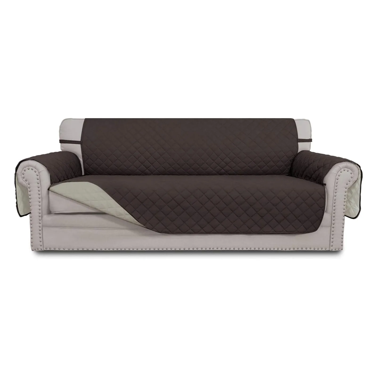 Reversible Couch Cover For Cushion Couch Sofa Cover For Water Resistant