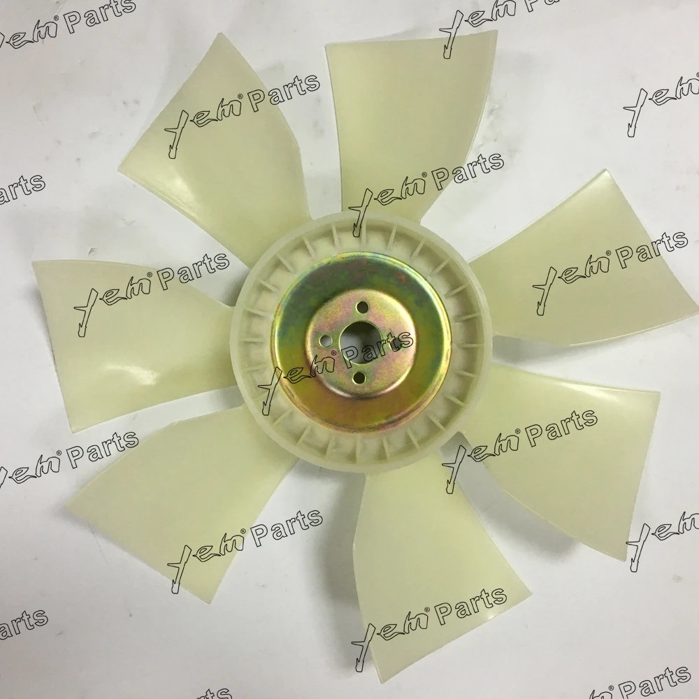 C4.4 Cooling Fan 111-5767 for Excavator Engine Overhaul Kit