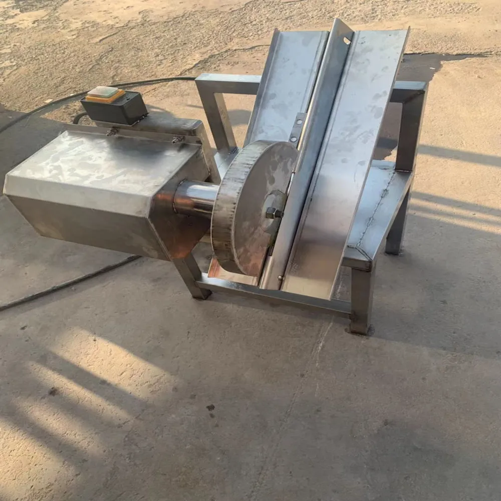 stainless steel chicken wing cutter for sale