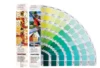 Carte de couleurs Pantone