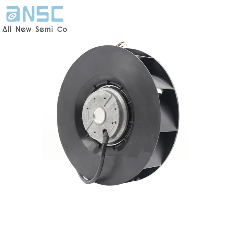 Original Centrifugal Fan R2E220-AB06-05 85W 220mm Turbine Fan