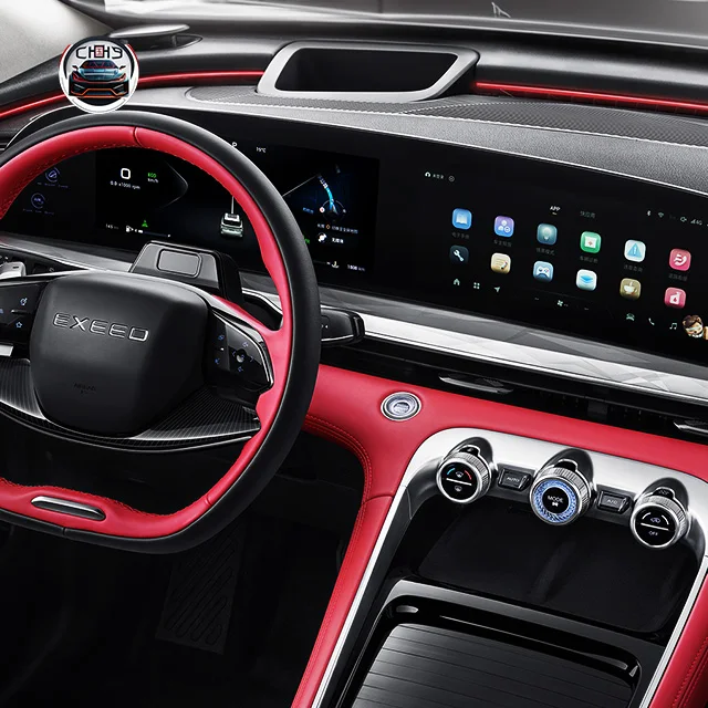 Exeed Yaoguang 2.0TGDI SUV - Luxury with Intelligent Driving