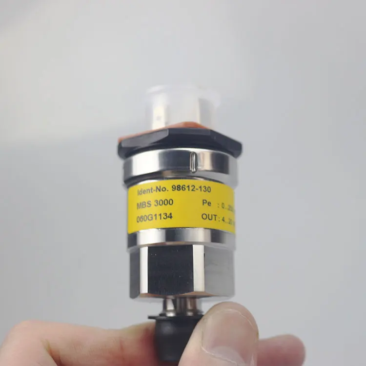 Danfoss Danfoss Mbs3000 060g1134 Pressure Switch Transmitter Brand New