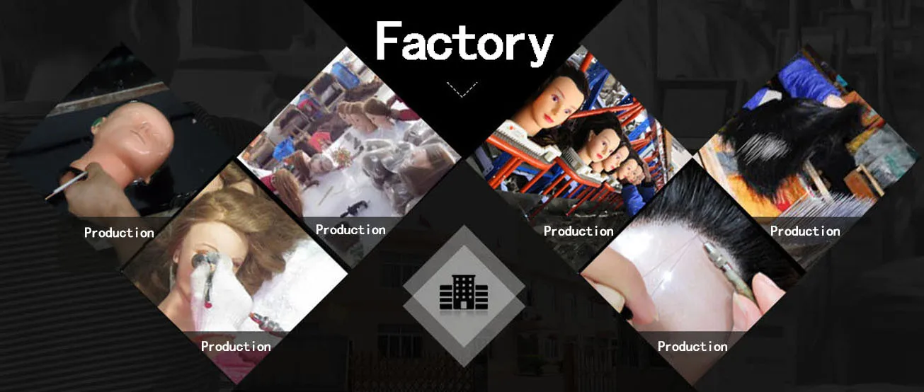 Mannequin head Factory