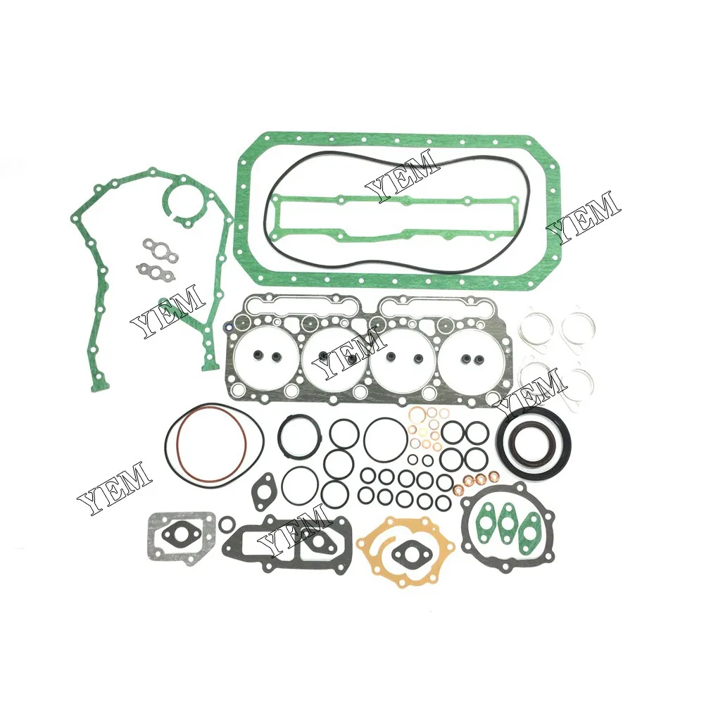 Overhaul Gasket Kit W04C for Hino Aftermarket Engine Parts 3