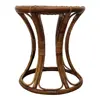 Dark Brown / Vintage Brown Material: Natural Rattan & Cane