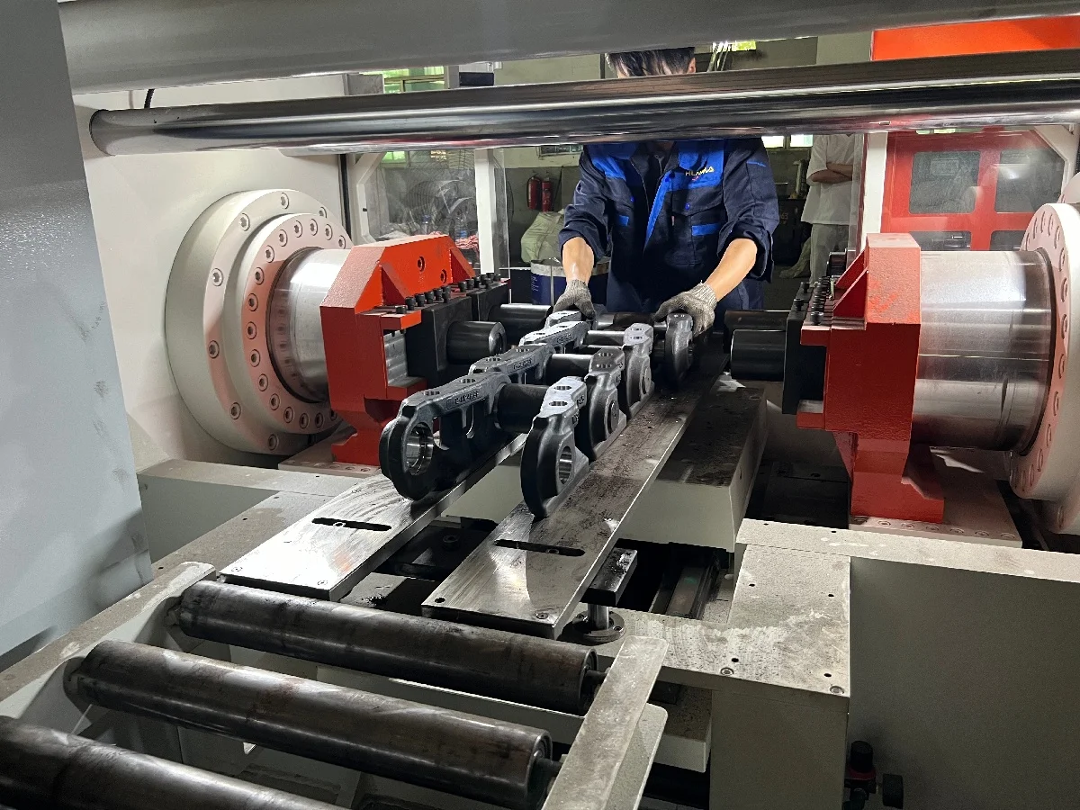 Xiamen Hanlinuo Machinery Co., Ltd.