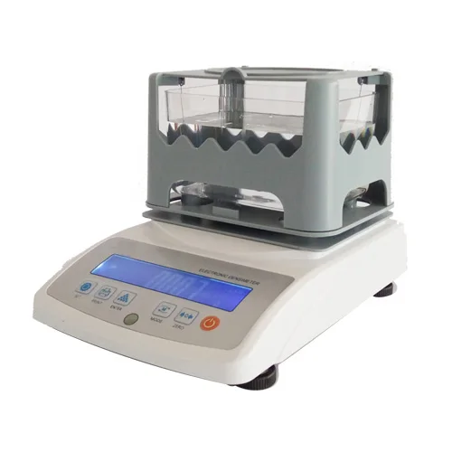 300g/600g/1200g platinum silver gold purity tester gold density meter