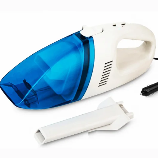 Заводская цена DC 12 В небольшой автомобильный пылесос с прикуривателем