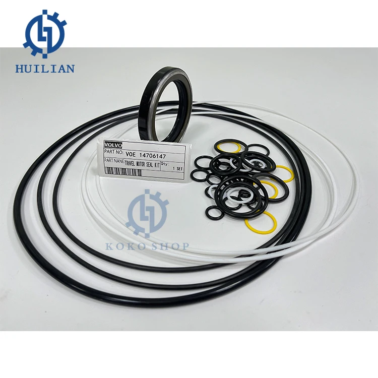 ｻ._.ﾔ boom-cylinder-seal-kit-4464984