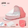 Pink + Sunshade + Pillow + Cooling Mat