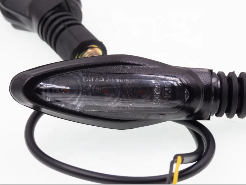 Motorcycle Led Turn Signal Light Flashing Dynamic Blinker Light for triumph ROCKETcfmotor 250SR DUKE790 GPX DEMON 150GN