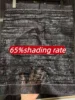 65% di tasso di ombreggiatura
