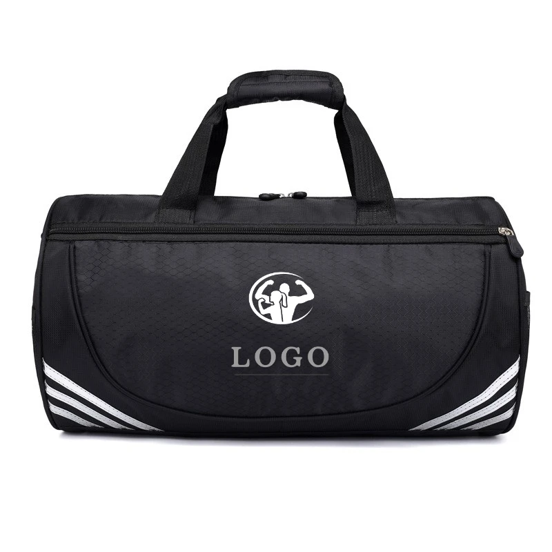 2023 Custom Logo Wholesale Sports Duffle Travel Bag Waterproof Gym Bag