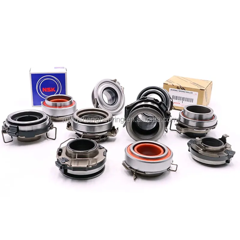 Pu107016 Fan Belt Pulley Bearings for Toyota & Mitsubishi
