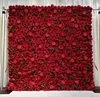 2# cheap price red flower wall