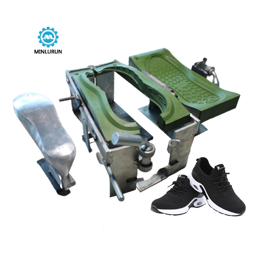 Custom Automatic PU Pouring Machine Casting Shoe Mold Shoes Mold Making with Dip Moulding Premium Product Category