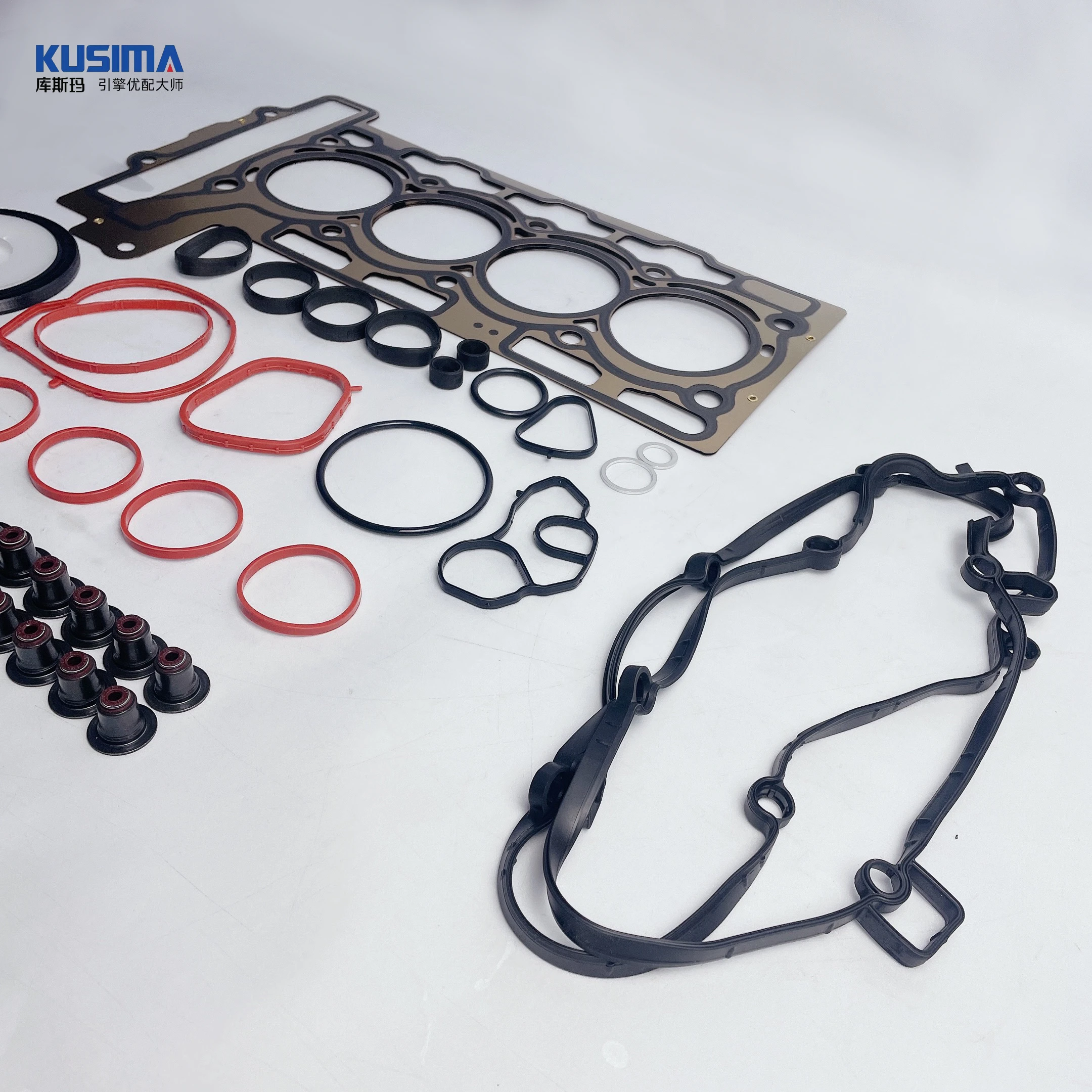 KUSIMA factory Head Gasket Set Kit FOR BMW F20 1.6 11 16 114i 116i 