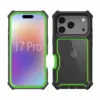 Negro + Verde
