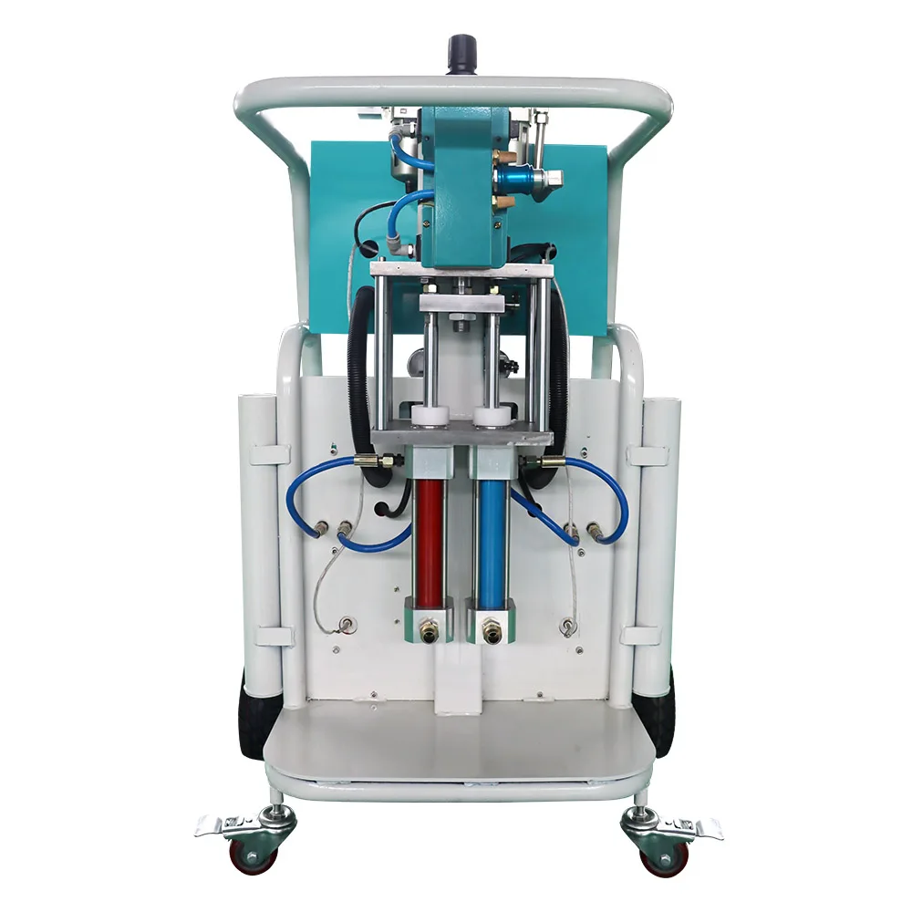 2024 New  Connector CNMC-E3 Polyurethane Foam Spray Machine