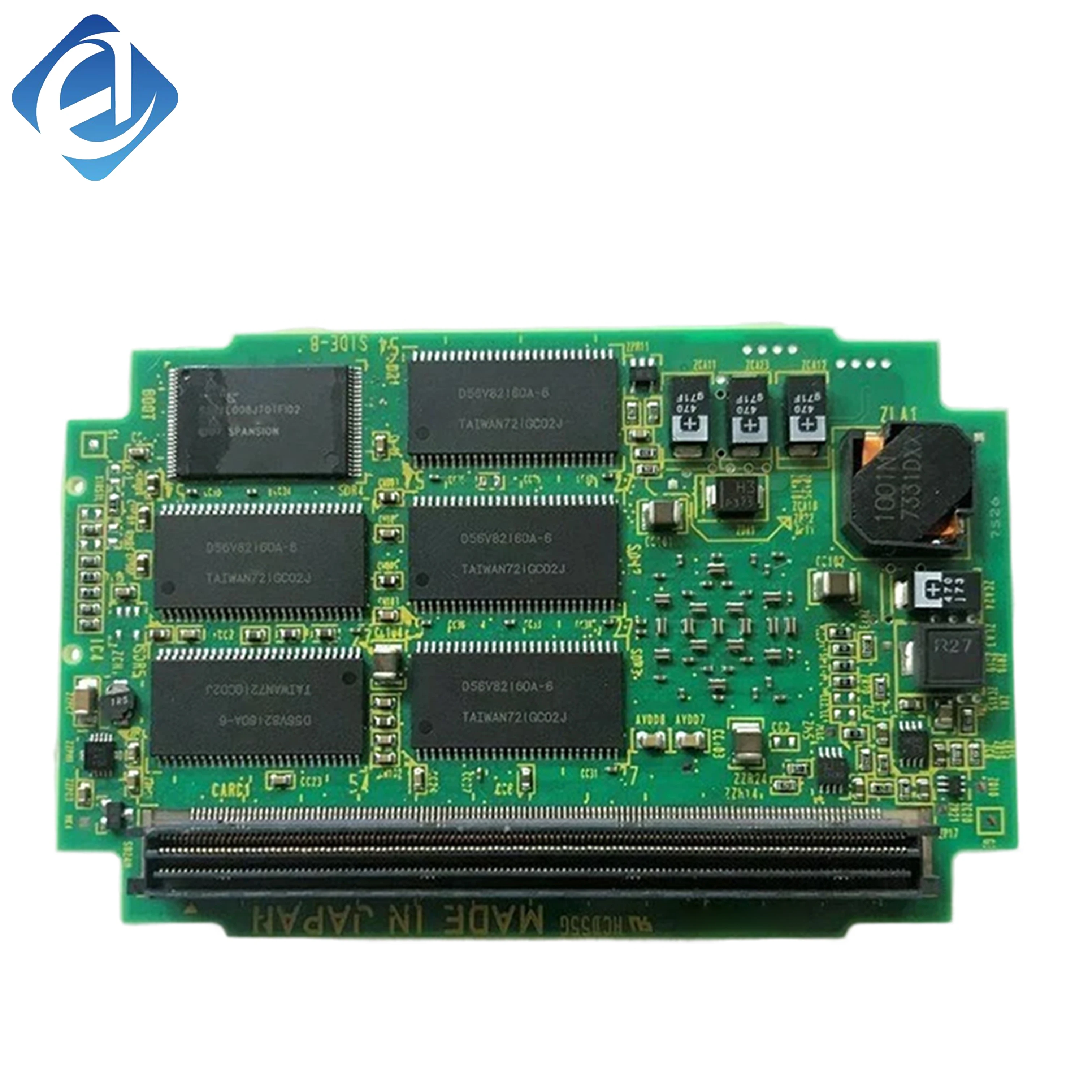 New Original A20B-3300-0472 Fanuc CNC control circuit board. It features stable signal processing, high‑speed data transmission and strong anti‑interference performance. Used as core control component for Fanuc CNC systems