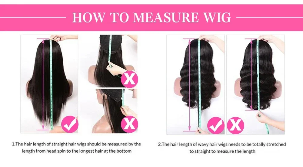 Parrucca lace front capelli veri body wave bob con mechès_voghion.com
