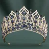 Kc gold white-diamond-dark blue-diamond
