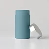Matte blue