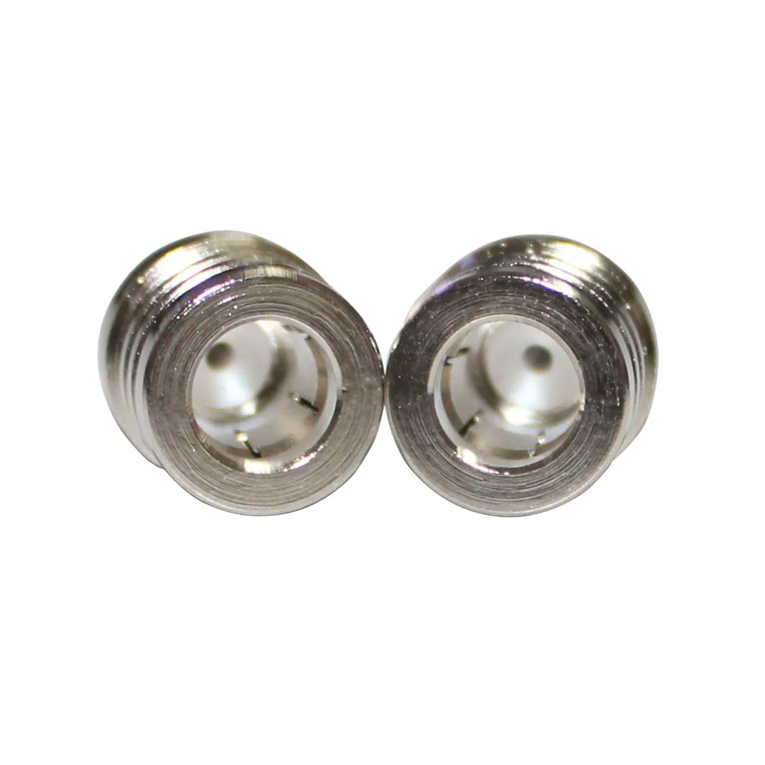 product 50ohm qma c j3 rf connector straight male head qma connector crimp rg58 rg142 cables qma male connector-2