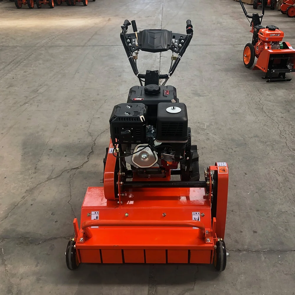 Sinolink Efficient Cheap Flail Lawn Mower for Asia
