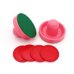 96 мм сменные Пластиковые Пневматические хоккейные настольные игры толкатели и